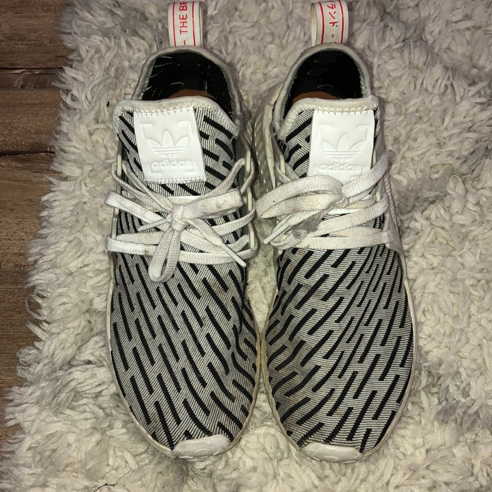 NMD shoes